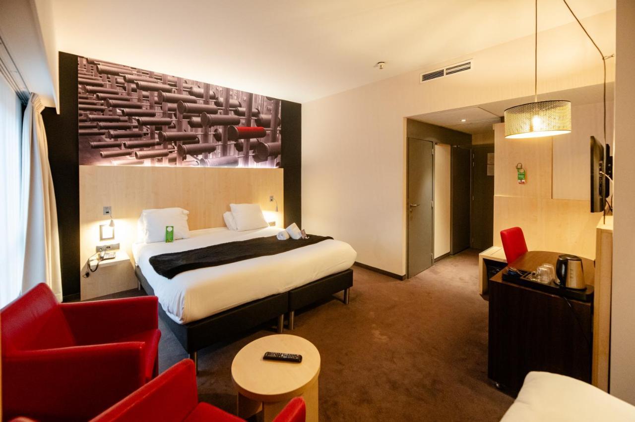 Hotel & Aparthotel Alize Mouscron Exterior photo