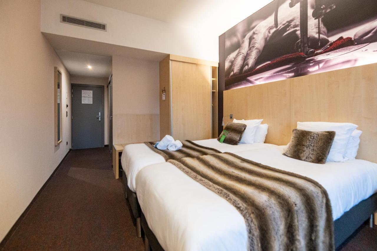 Hotel & Aparthotel Alize Mouscron Exterior photo