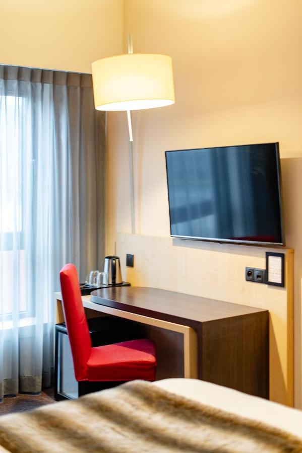 Hotel & Aparthotel Alize Mouscron Exterior photo
