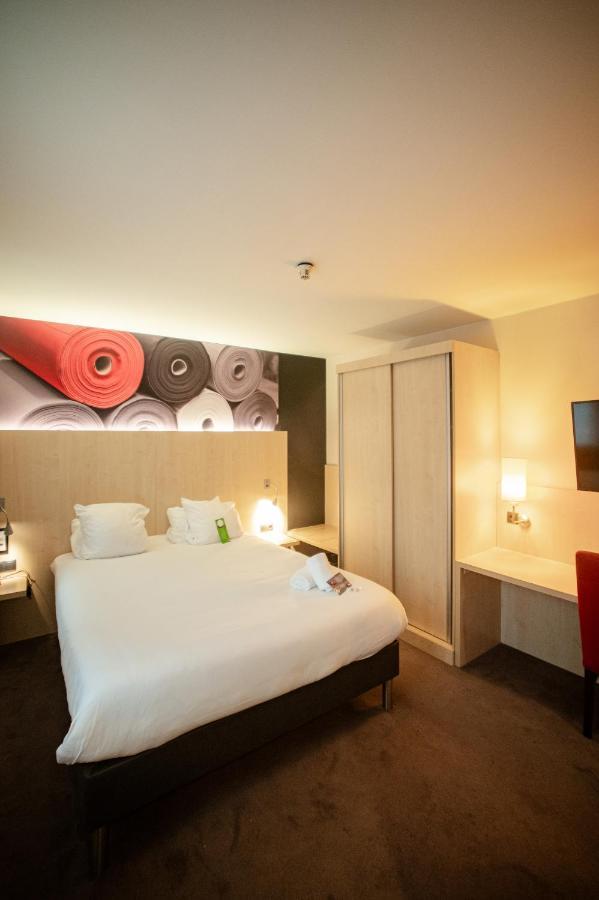 Hotel & Aparthotel Alize Mouscron Exterior photo